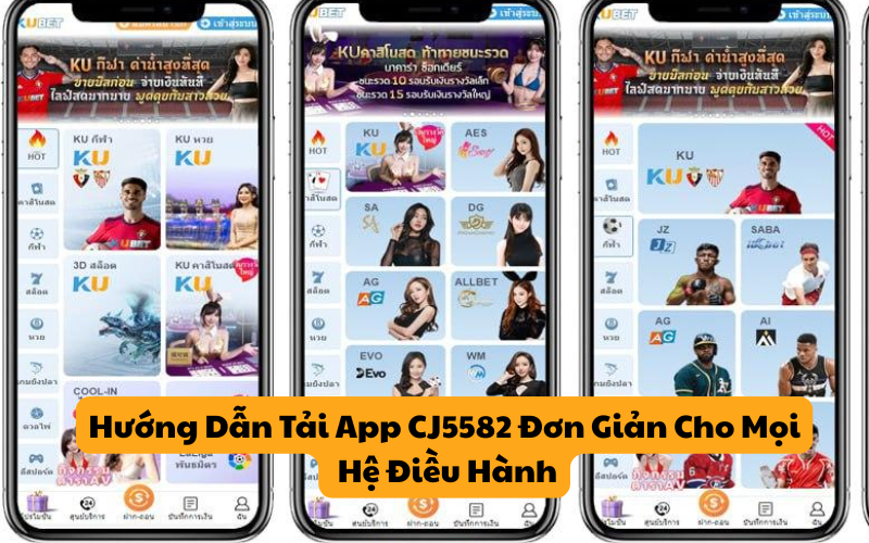Hướng dẫn tải app Cn3789 đơn giản cho mọi hệ điều hành