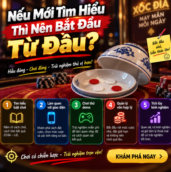 mới tìm hiểu thì nên bắt đầu tư đâu